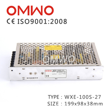 Wxe-100s-27 100W Netzteil Netzteil 100W Single Output SMPS